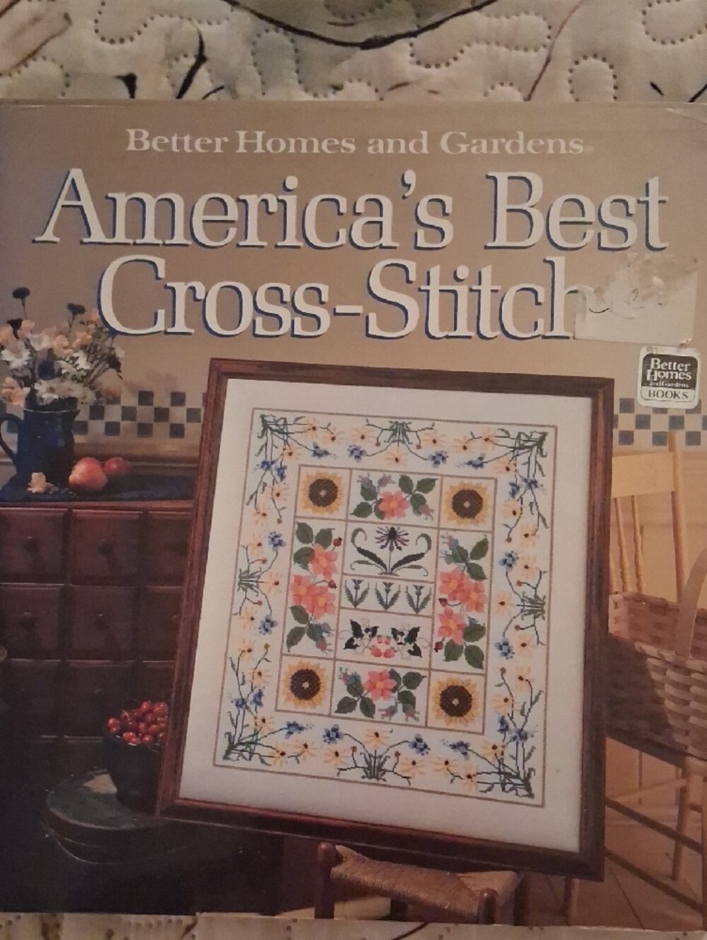 Cross Stitch Patterns - Picture 5 of 13